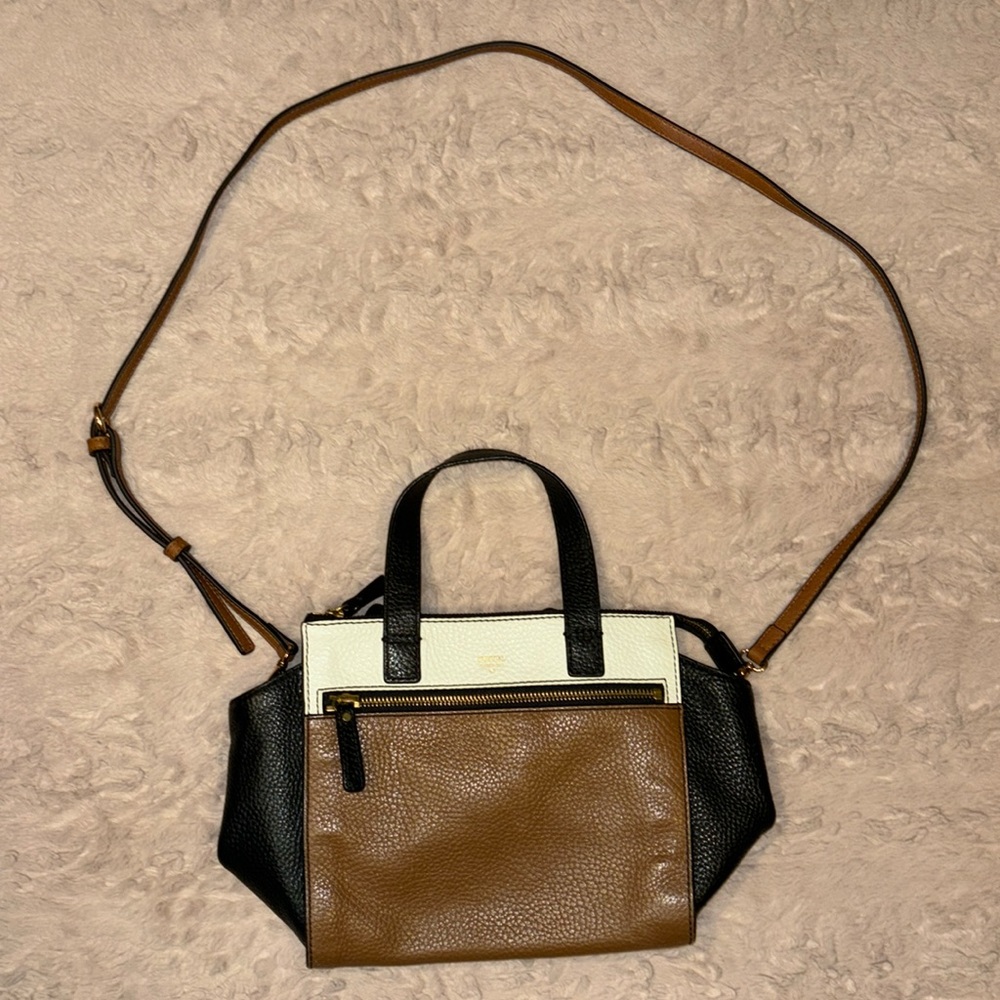 Fossil handbag